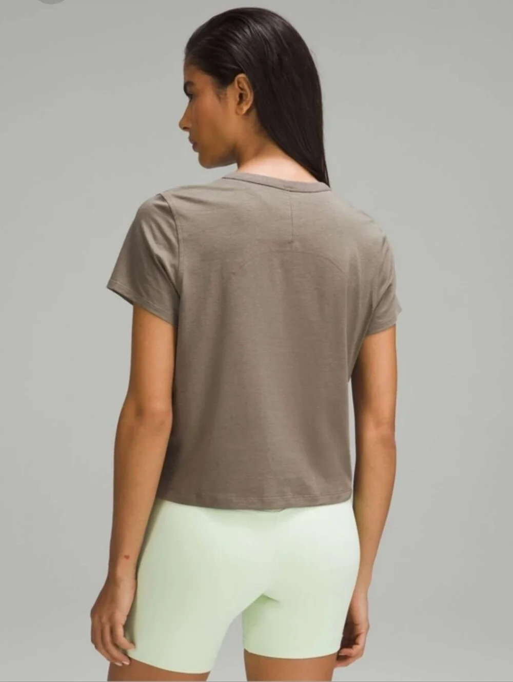 Lululemon Classic-Fit Cotton-Blend T-Shirt